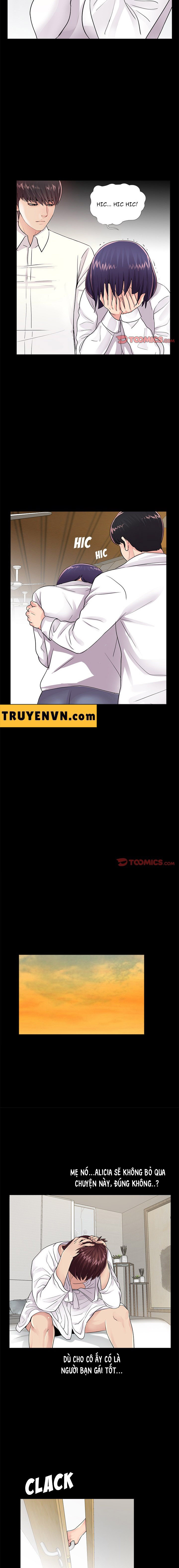 his return manhwa chapter 5 11