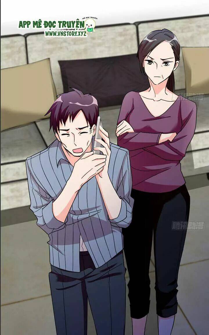 thiên hậu trở về chapter 89 4