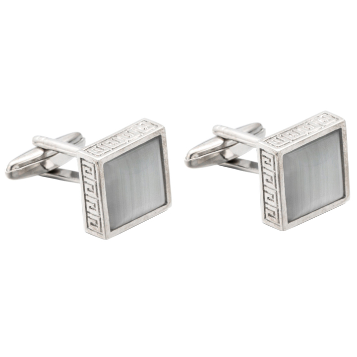 Bộ Khuy Măng Sét - Cufflink Hàng Cao Cấp QT2022