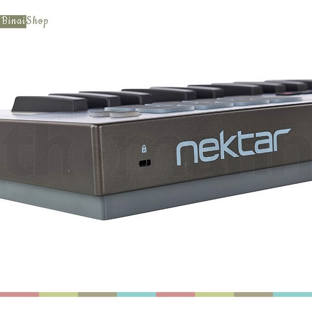 Nektar Impact LX49+ - Đàn MIDI Keyboard Controller- Hàng chính hãng