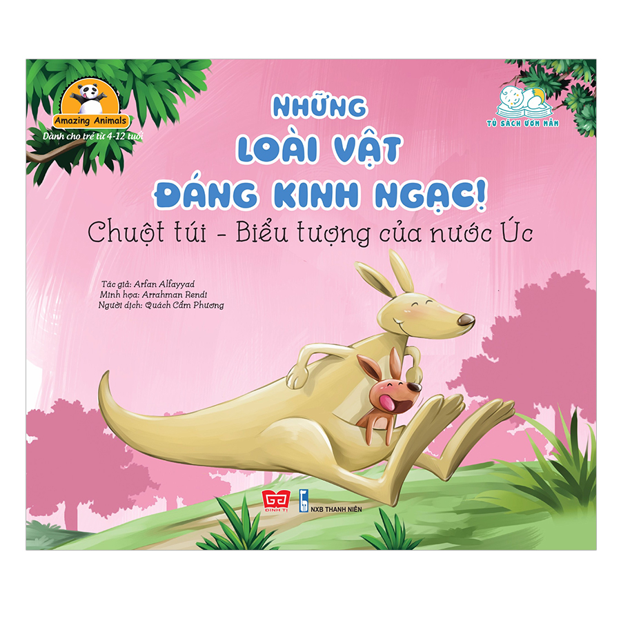 Amazing Animals - Những Loài Vật Đáng Kinh Ngạc!