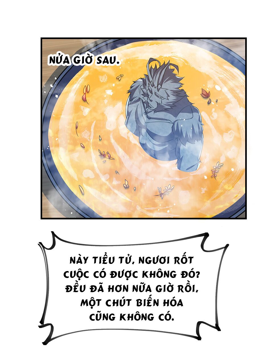 hệ thống mô phỏng linh sủng chapter 20 70