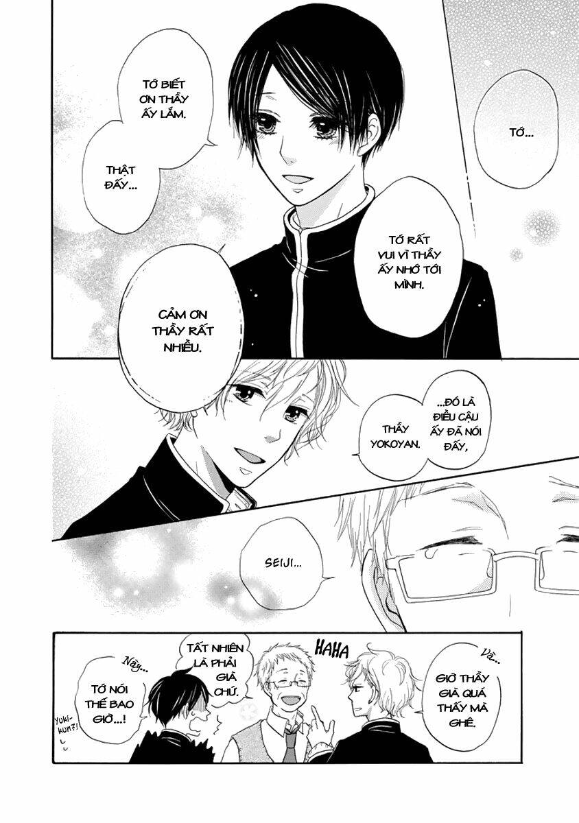 kimi no kanaderu hikari chapter 2 22