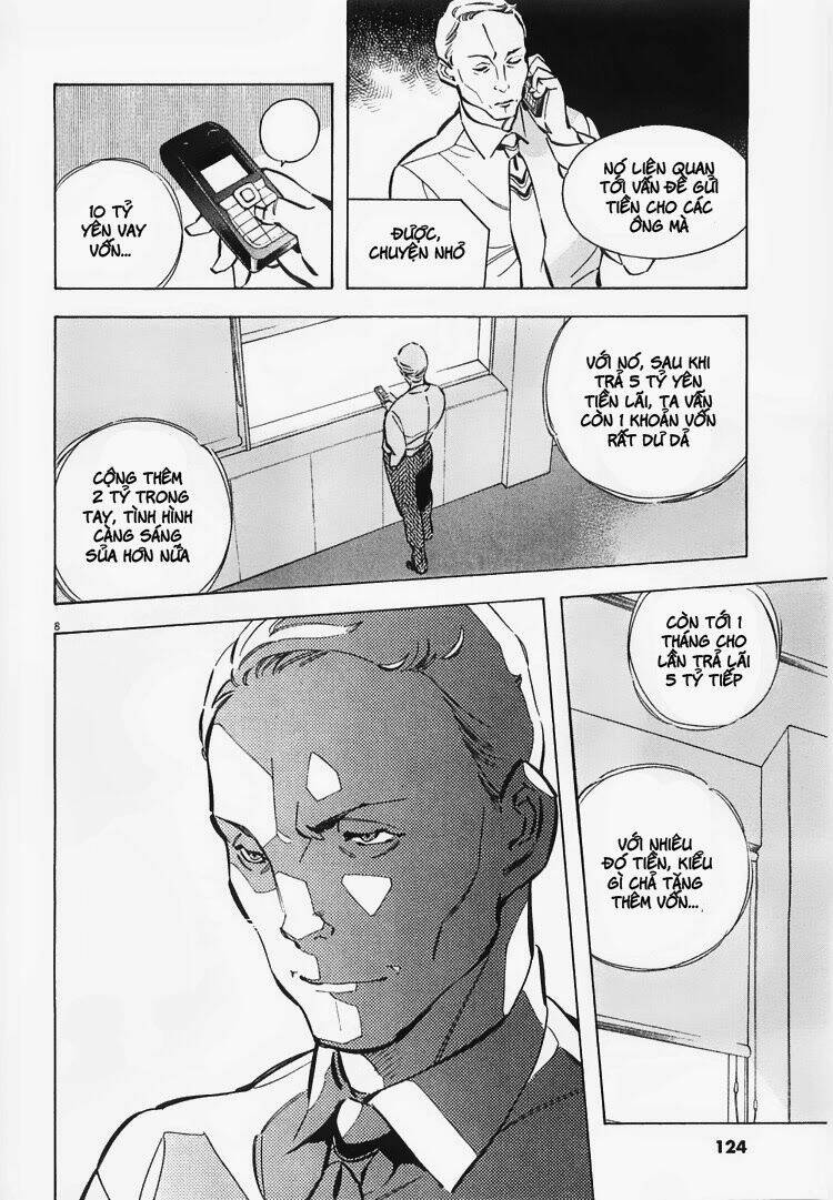 shin kurosagi - con diệc đen 2 chapter 61 8