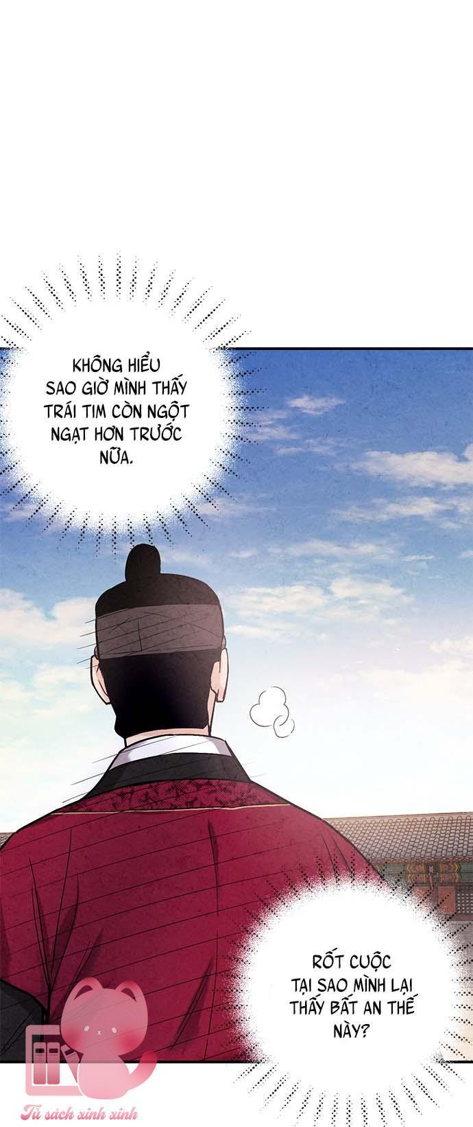 lệnh cấm hôn chapter 36 14