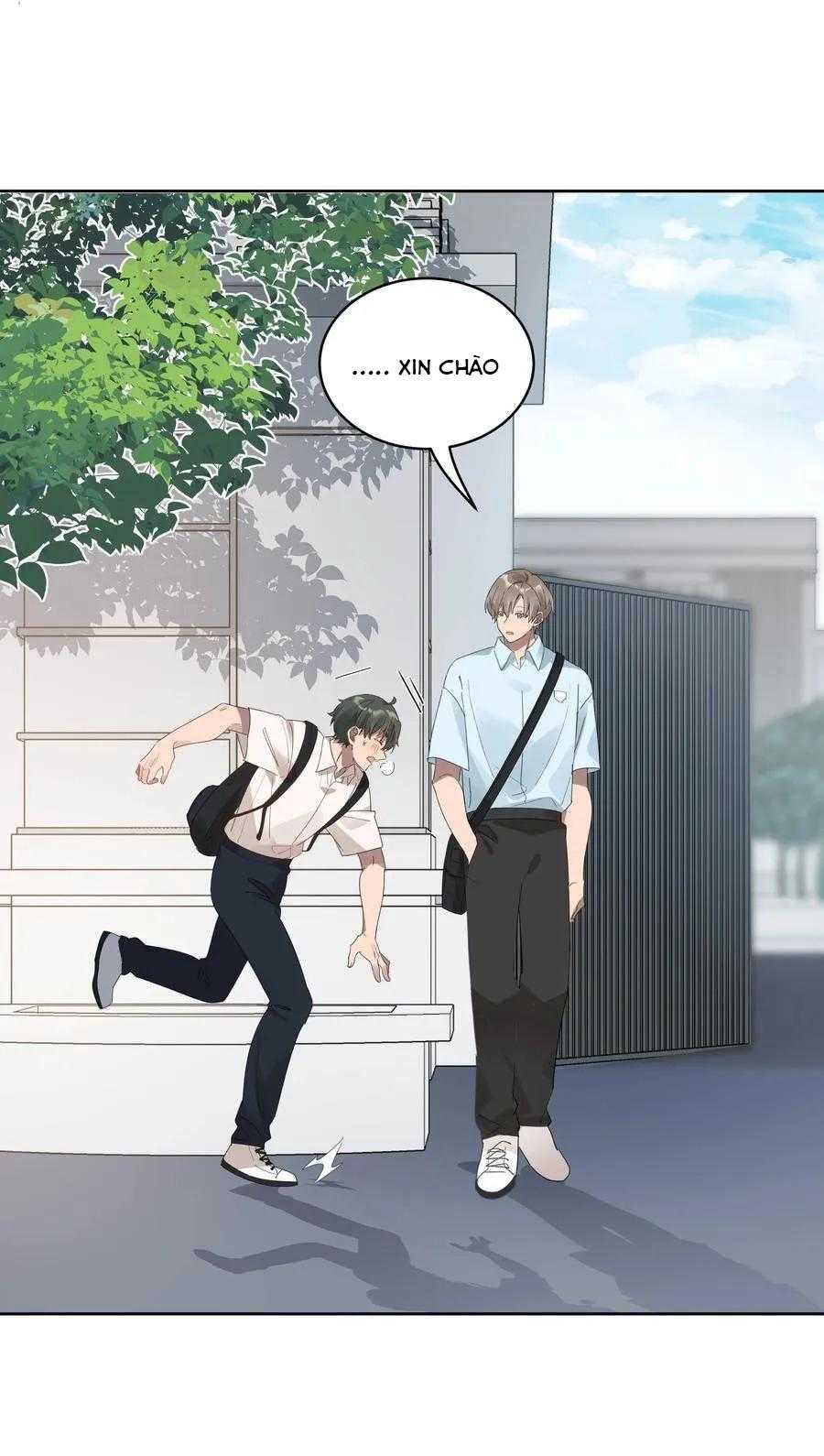 tháng năm qua chapter 39 6