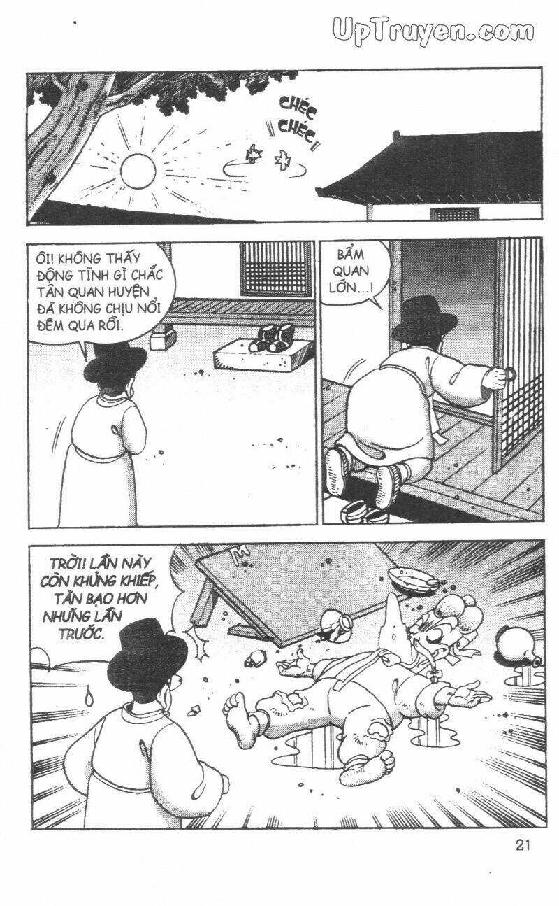 đội quân nhí nhố chapter 27 23