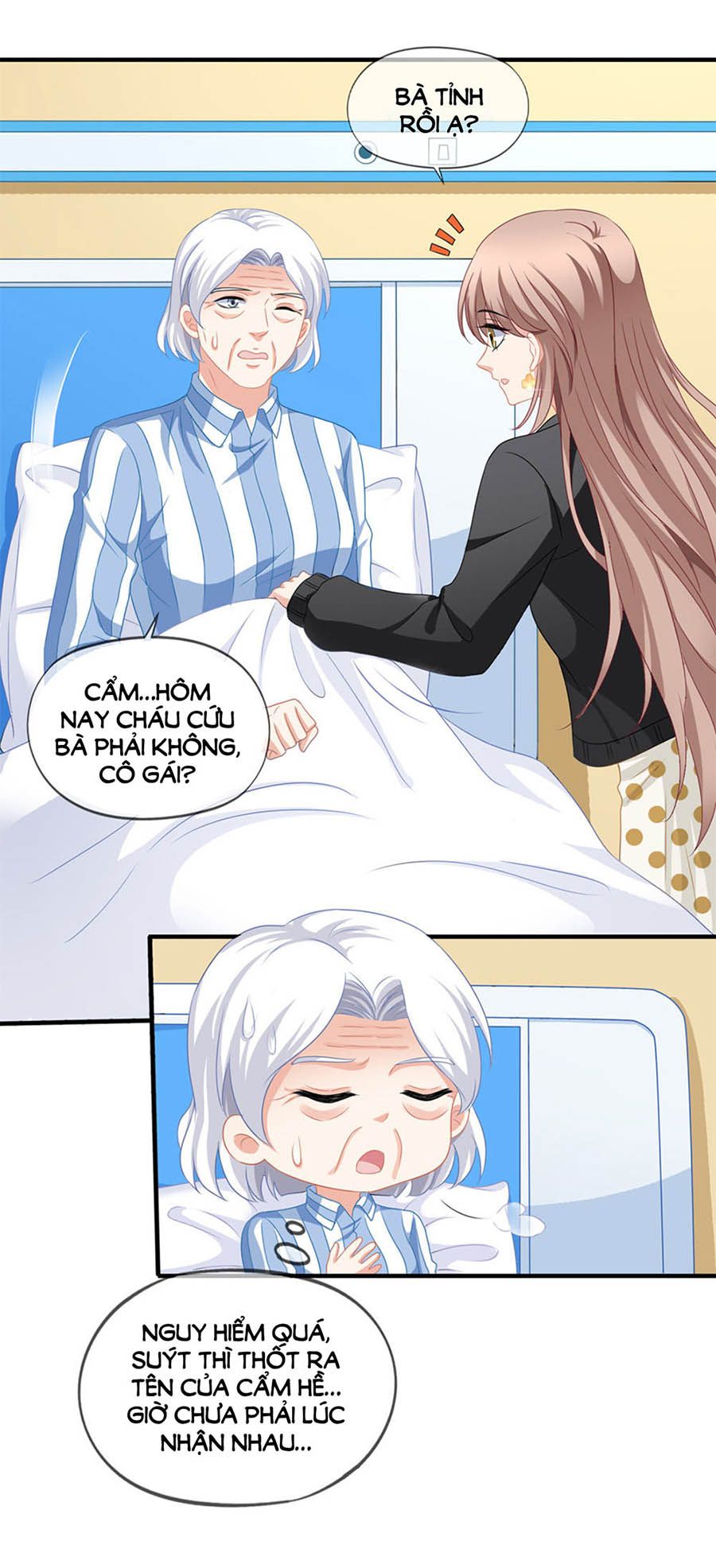 mỹ vị giai thê chapter 73 19