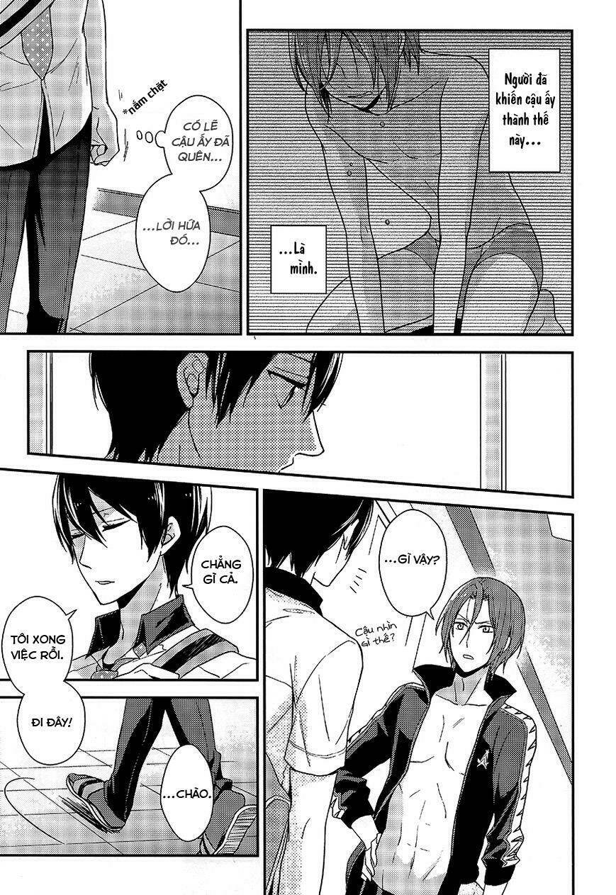 free! dj - one more romance chapter 1 22