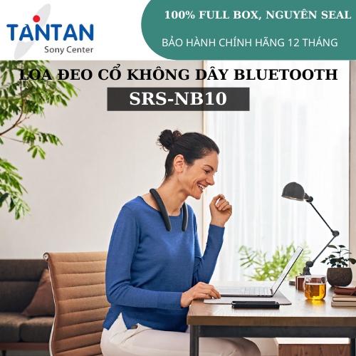 LOA ĐEO CỔ BLUETOOTH SONY SRS-NB10 | Hàng chính hãng