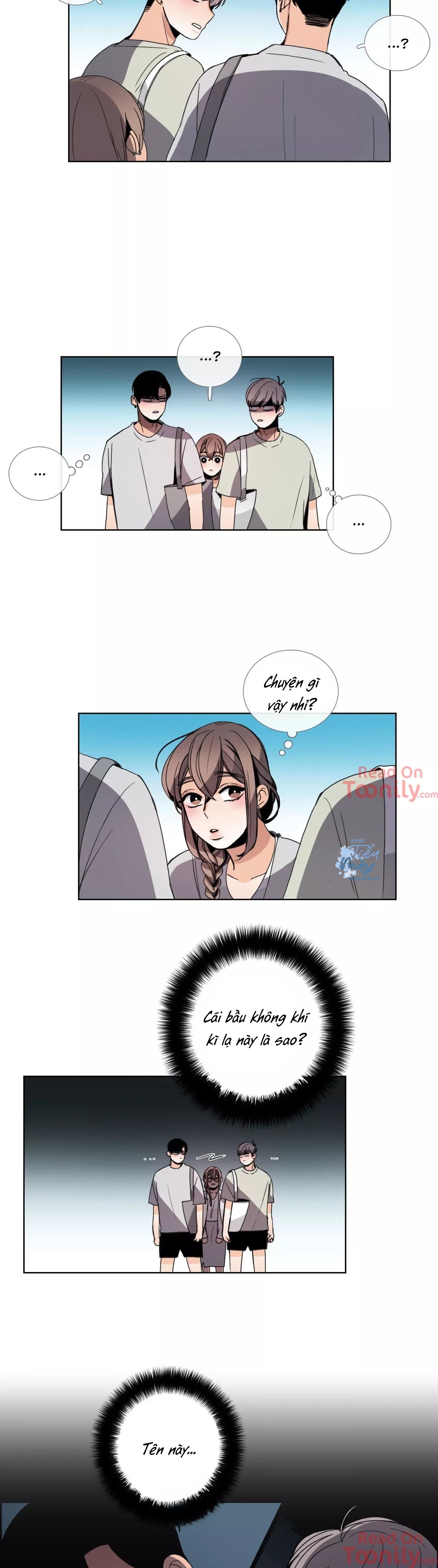 nói với anh chapter 53 12