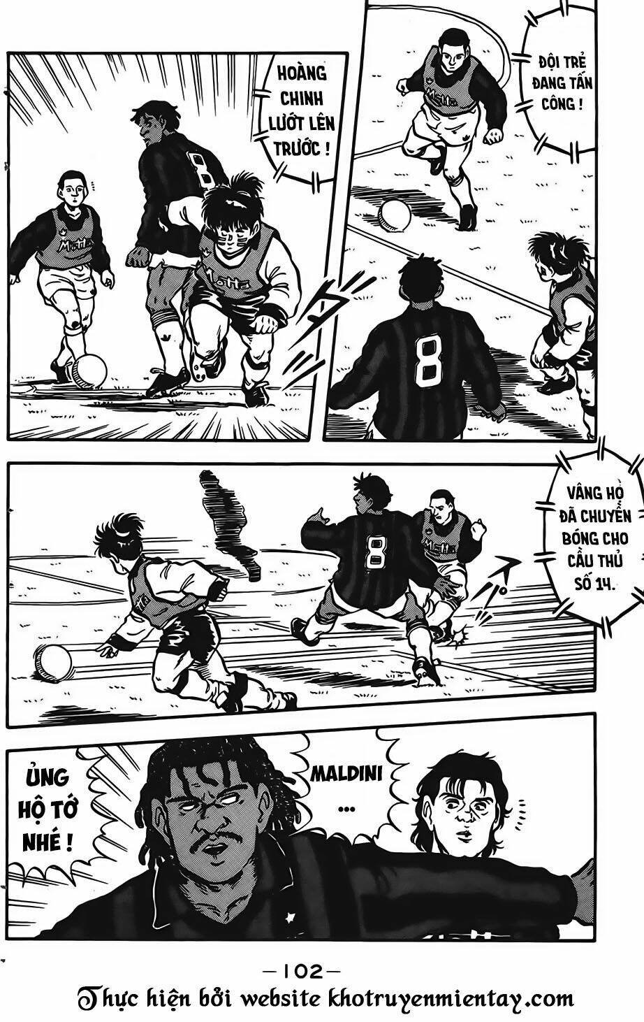 quả bóng vàng chapter 2.1 26