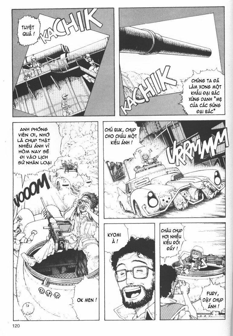 thiên thần chiến tranh alita chapter 45 23