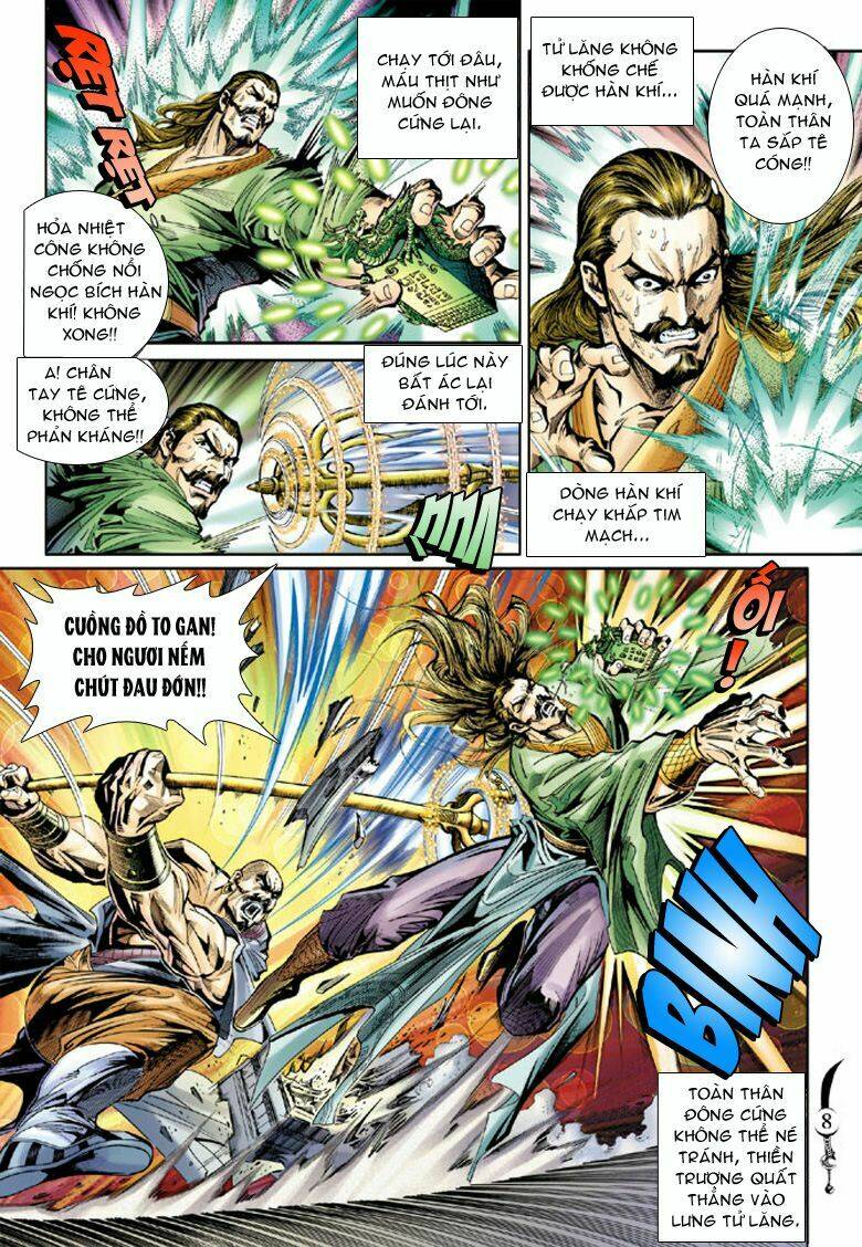 đại đường song long truyện chapter 38 8