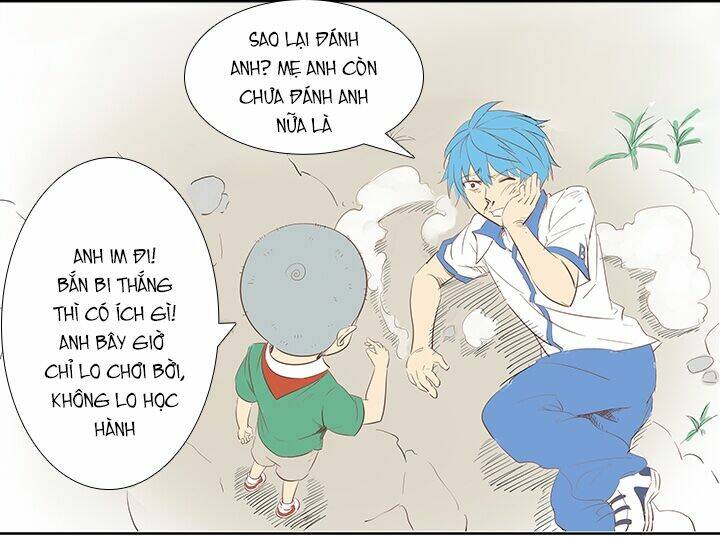 bàn chân của chúa chapter 1 8