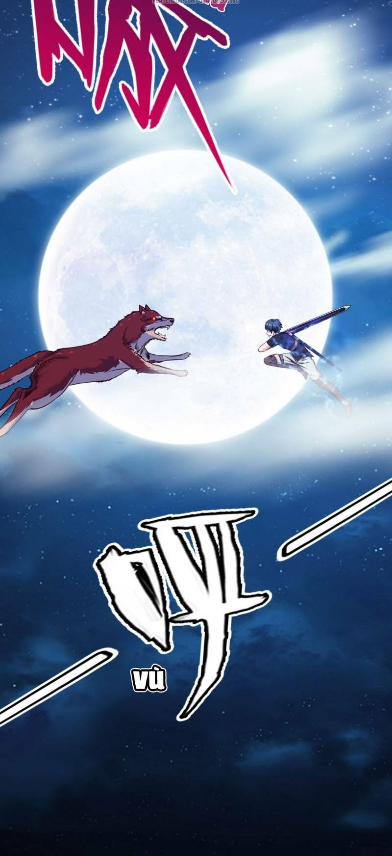 ma thú kiếm thánh dị giới tung hoành chapter 36.1 20