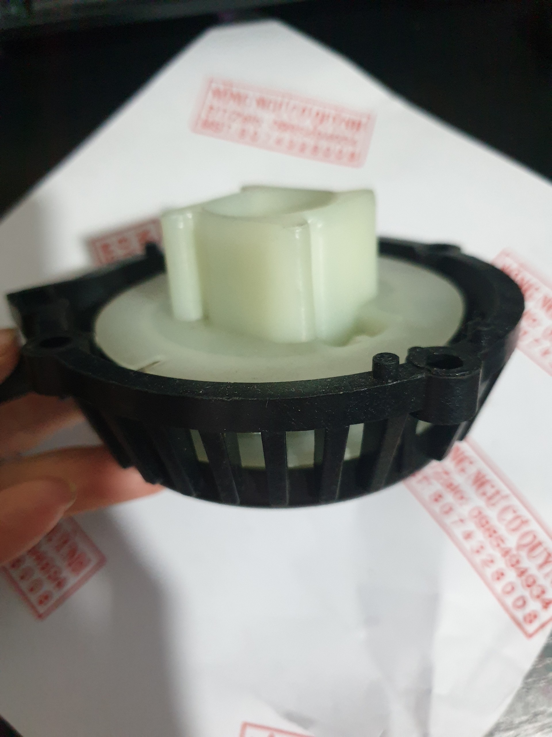 Bộ chụp giật / khởi động máy cắt cỏ 411