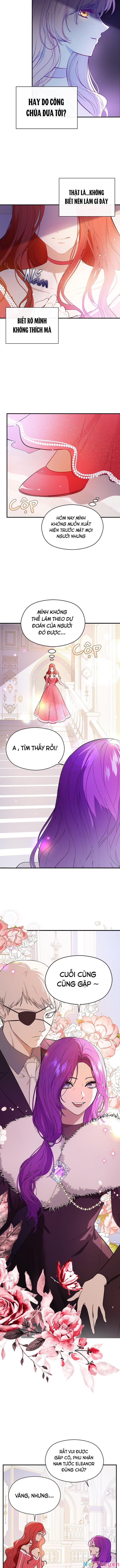 tôi không cố ý quyến rũ nam chính đâu! chapter 42 4