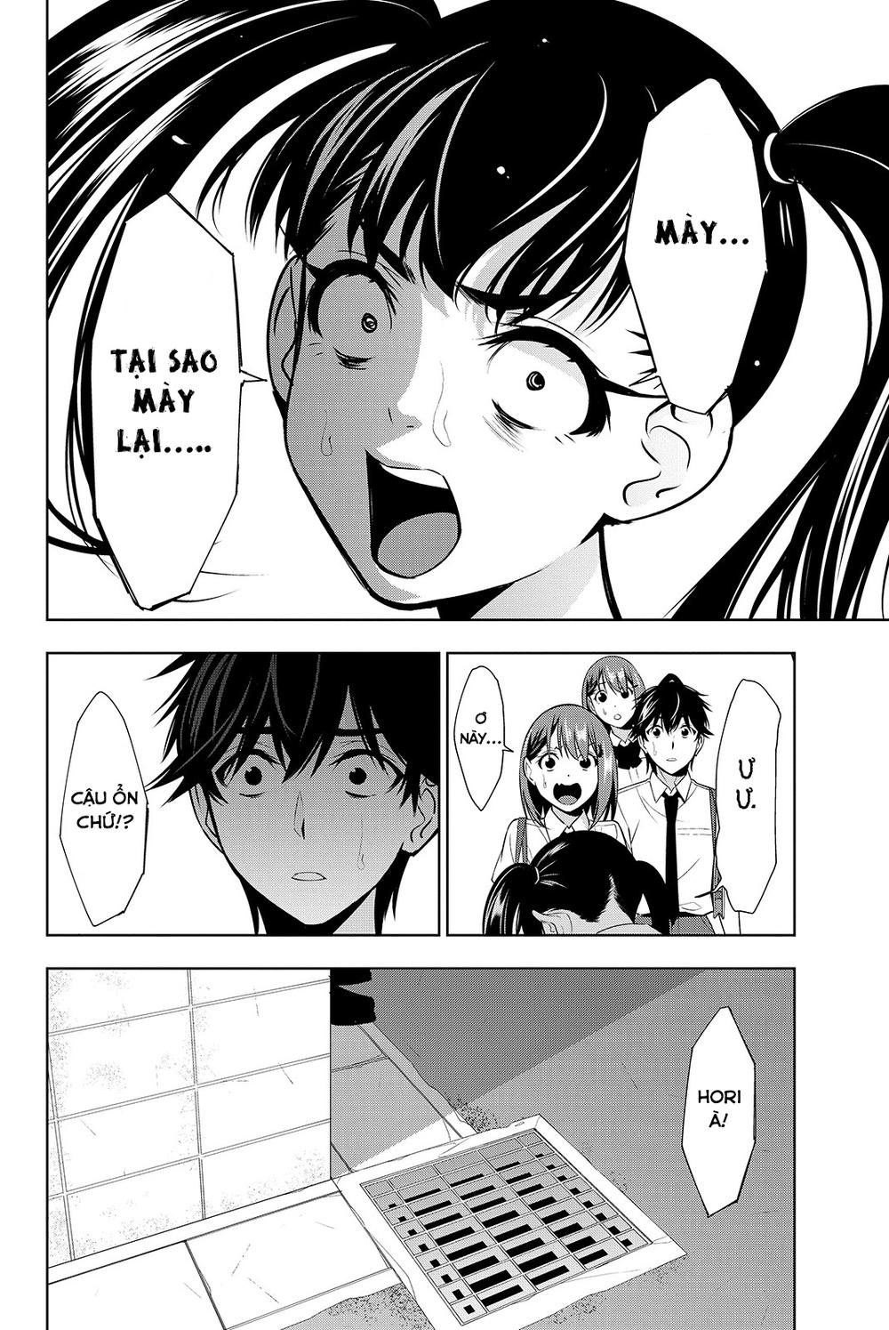 kimi ga shinu natsu ni chapter 17 40