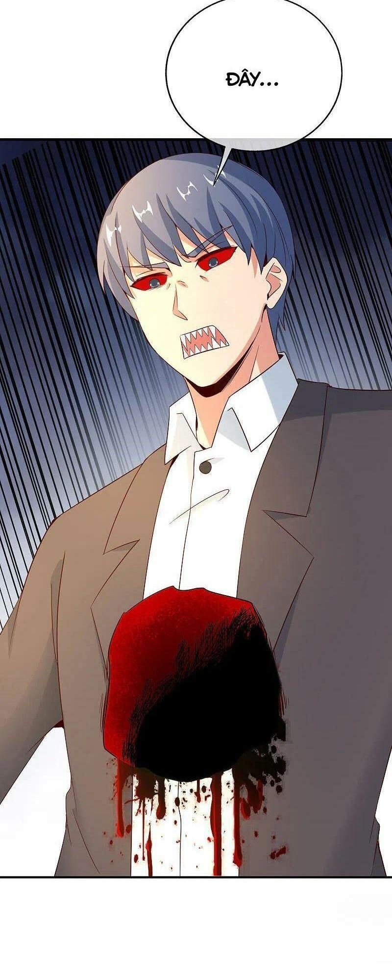 vòng bạn bè mạnh nhất của tiên giới chapter 148 15