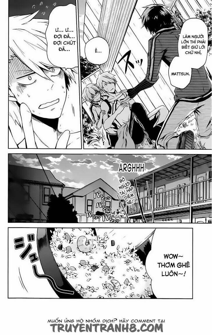 con đường súng đạn chapter 5 41