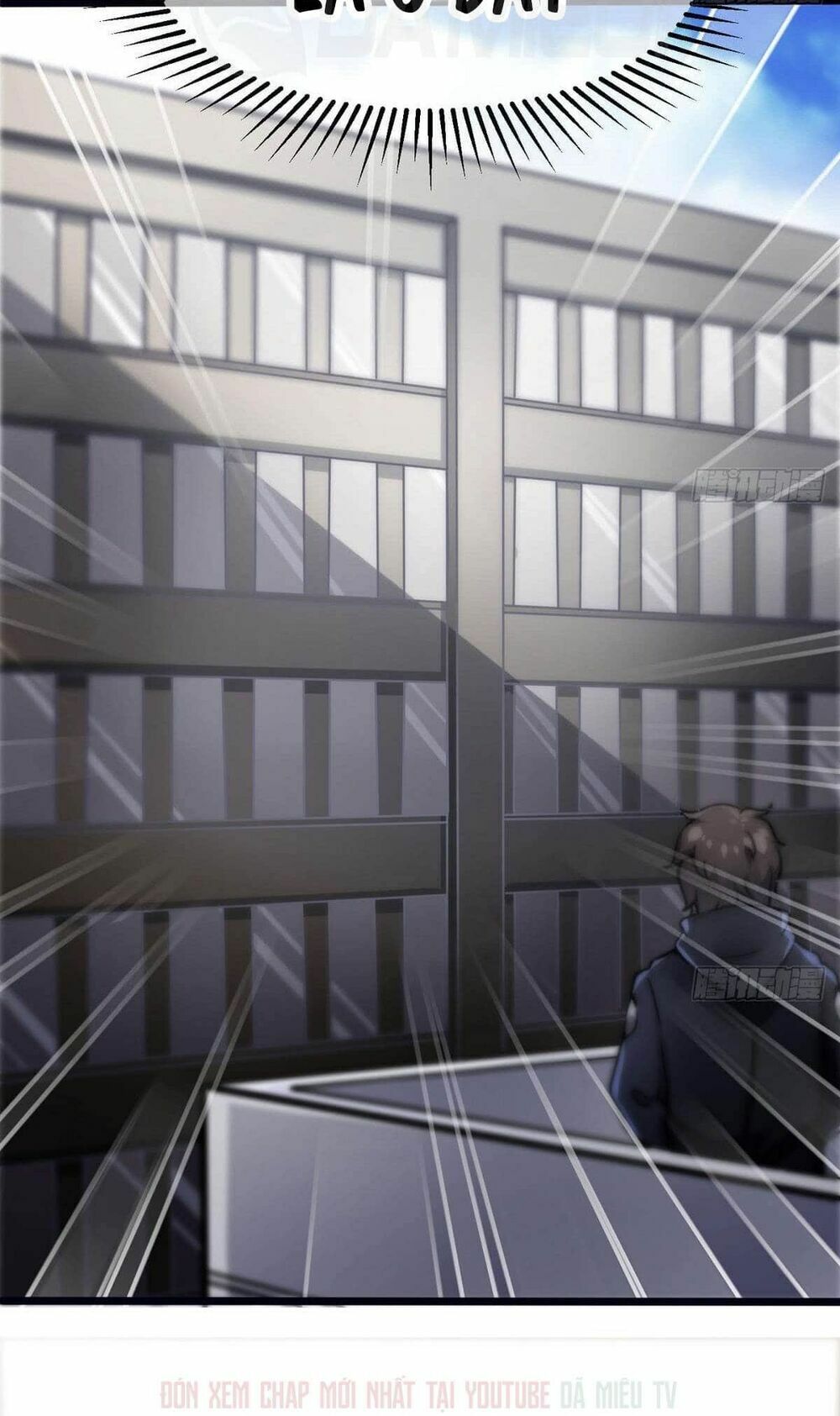 siêu cấp kiện bàn hiệp chapter 9 4