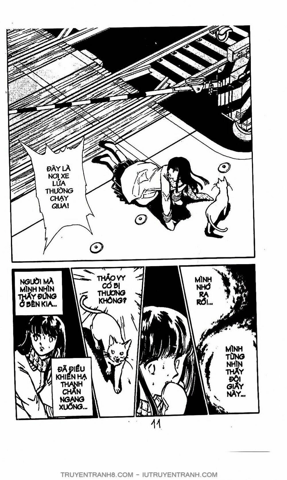 mimi kỳ lạ chapter 3.2 8