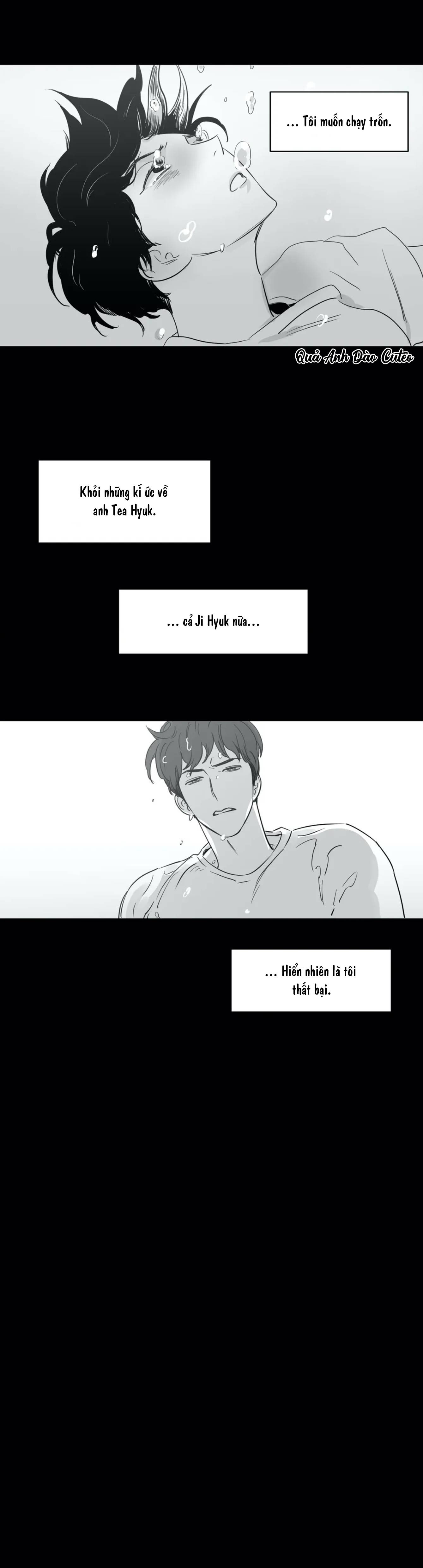 đến bên em đi! chapter 27 15