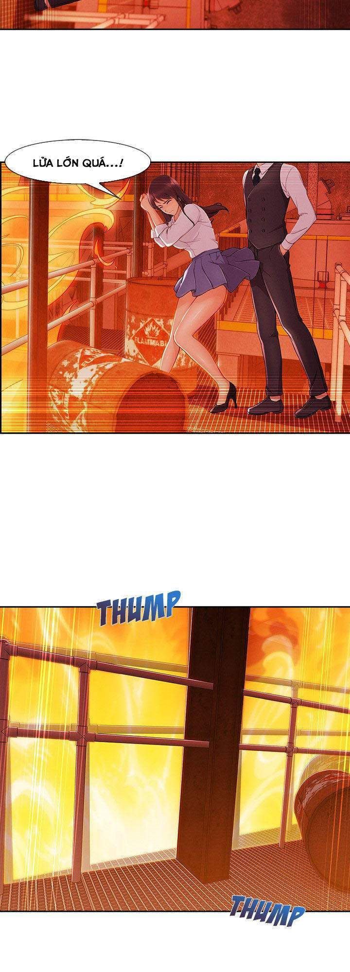 quý cô chân dài chapter 29 27
