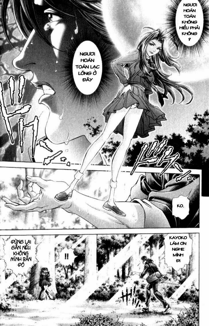 sống còn - trò chơi sinh tử chapter 81 4