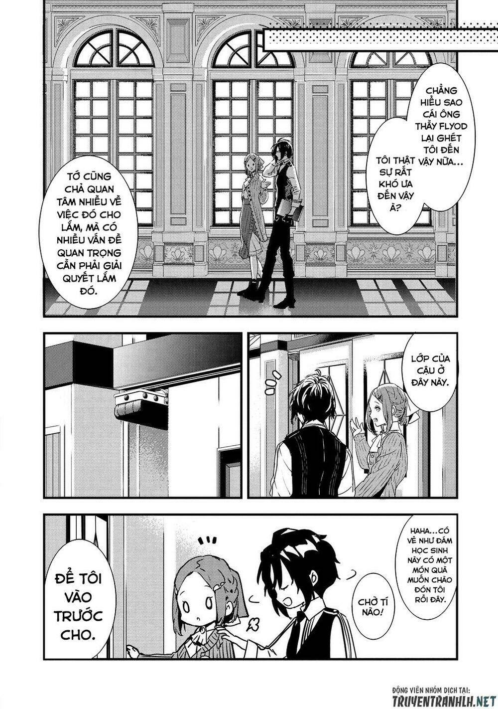 kyuutei mahou-shi kubi ni nattande,inaka ni kaette mahou-ka no sensei ni narimasu manga chapter 1 10