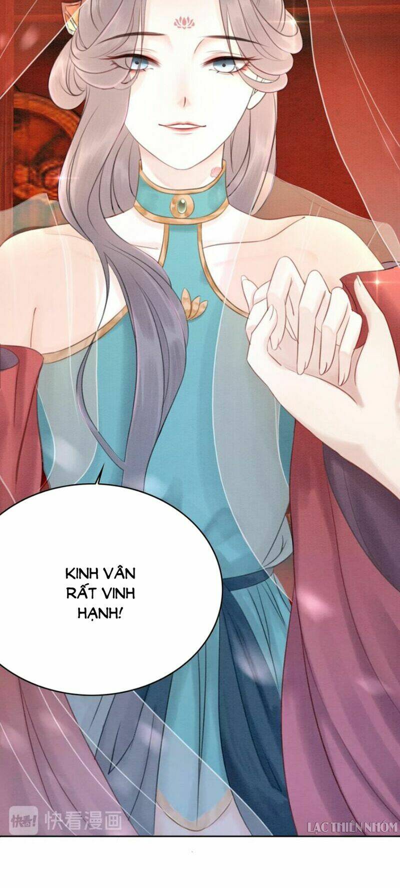 trọng sinh bá sủng nhiếp chính vương quá mạnh mẽ chapter 34 11