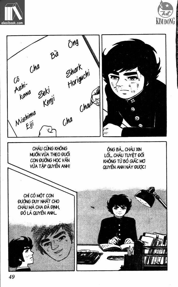 ganbare genki chapter 32 21