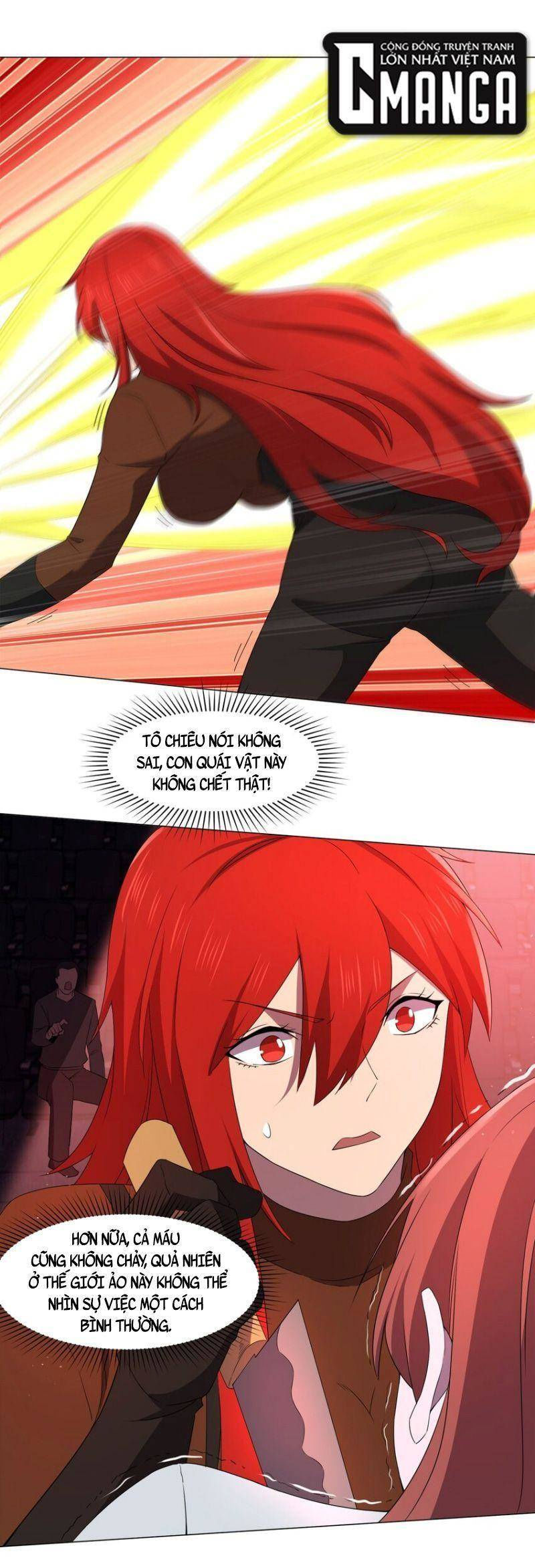 đừng hiểu lầm, tôi mới là người bị hại! chapter 88 7