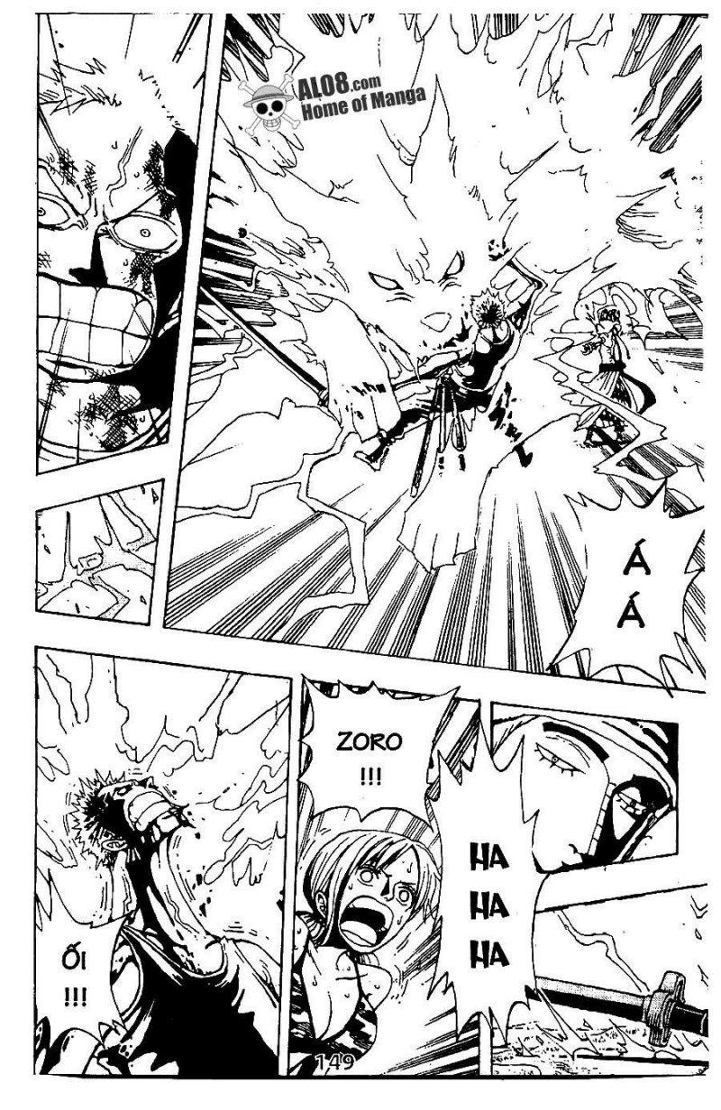 đảo hải tặc - one piece chapter 276 9