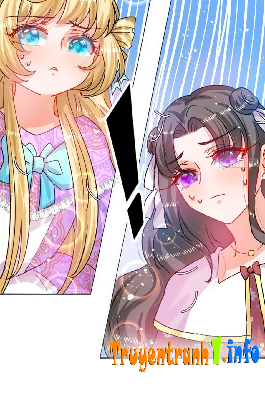 hệ thống công lược của tiểu công chúa chapter 38 4