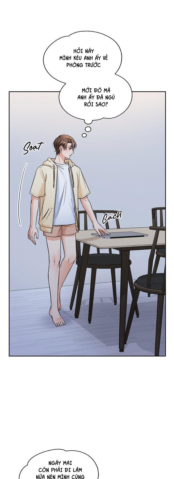 phòng tắm hơi chapter 39 47