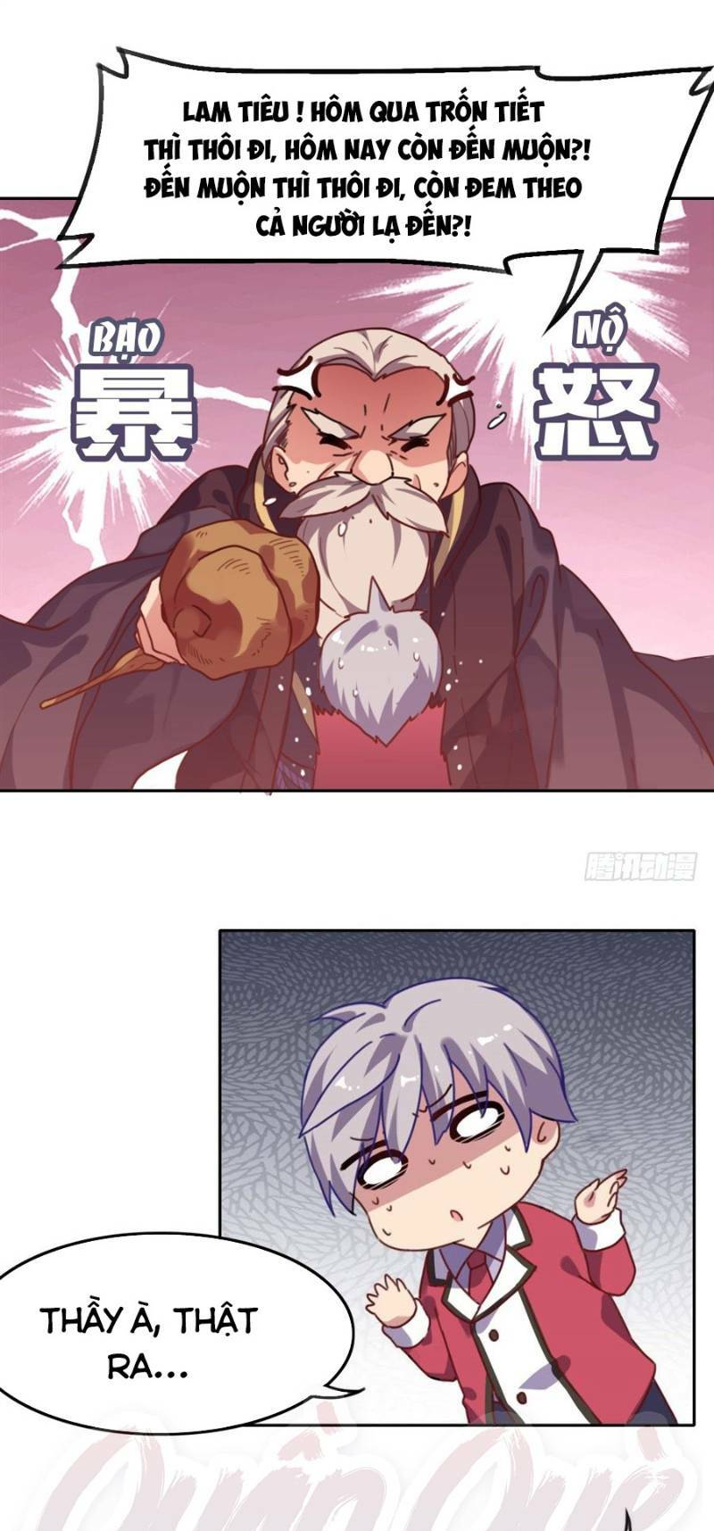 nhặt ma vương về làm nữ hầu chapter 3 37