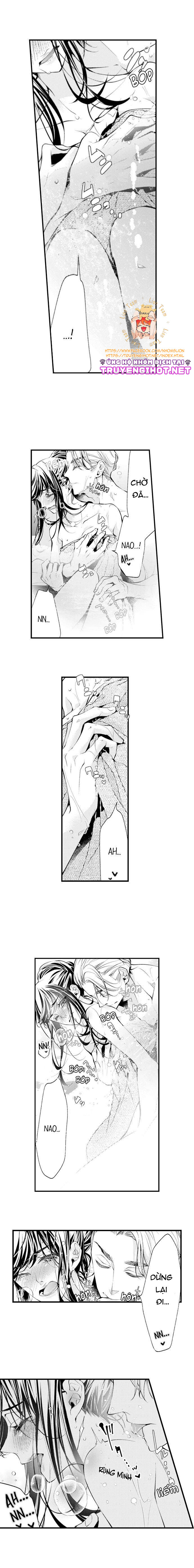 tôi sẽ giúp em cảm nhận được tình yêu của tôi chapter 7 10