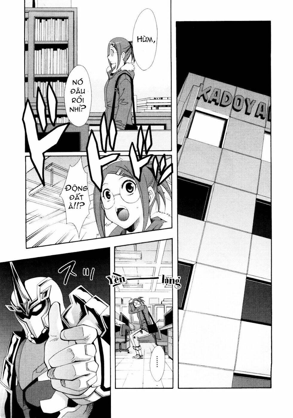 anh hùng xấu xa chapter 16 27