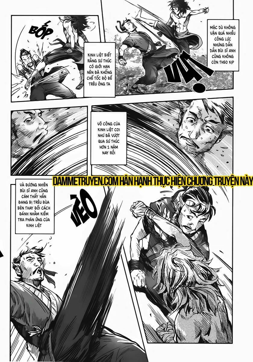 thiết huyết nam nhi chapter 56.1 32