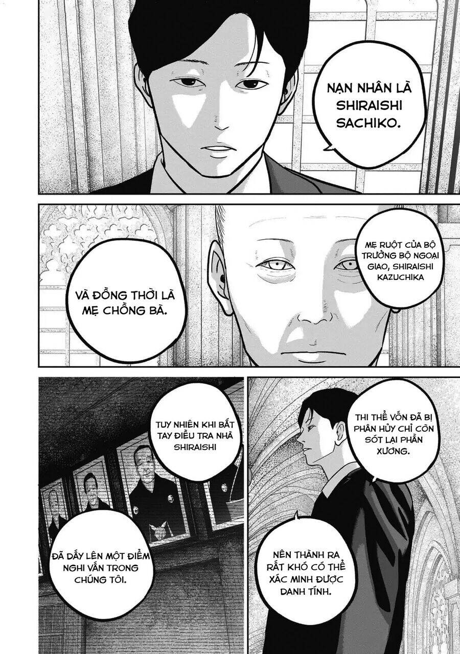 smiley - cười lên m chapter 106 7