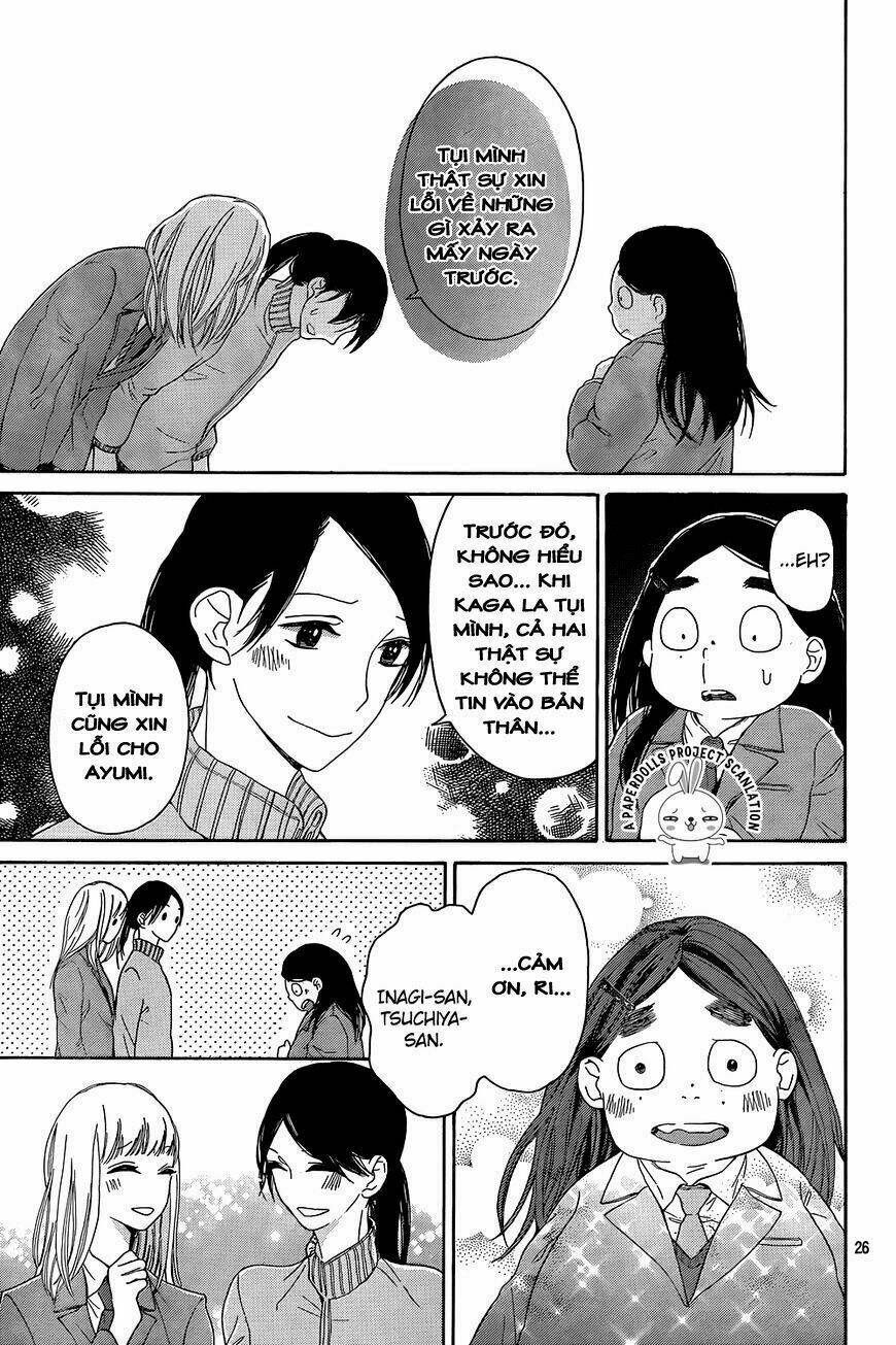 uchuu o kakeru yodaka chapter 4 28