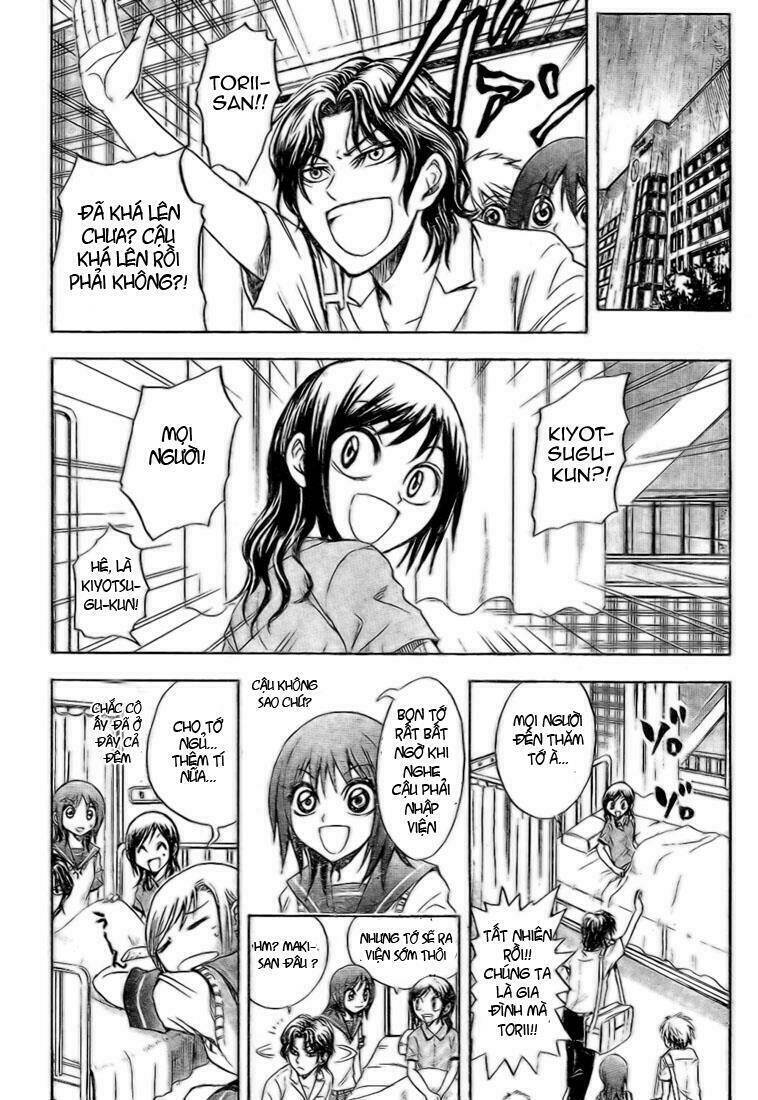 bách quỷ dạ hành chapter 28 14