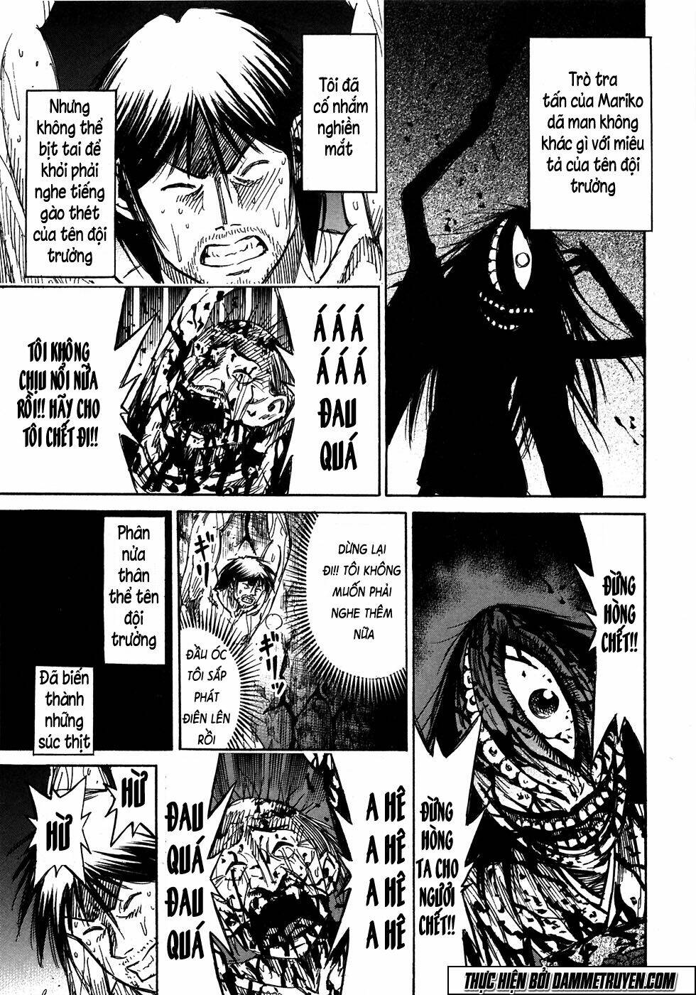 đảo ma cà rồng chapter 298 13