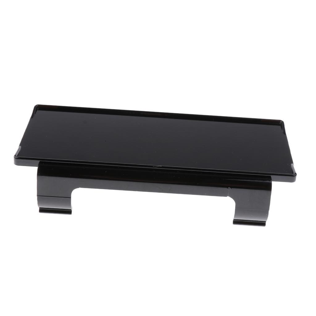 Universal Car SUV Lens Cover  Light Bar Protective  Black