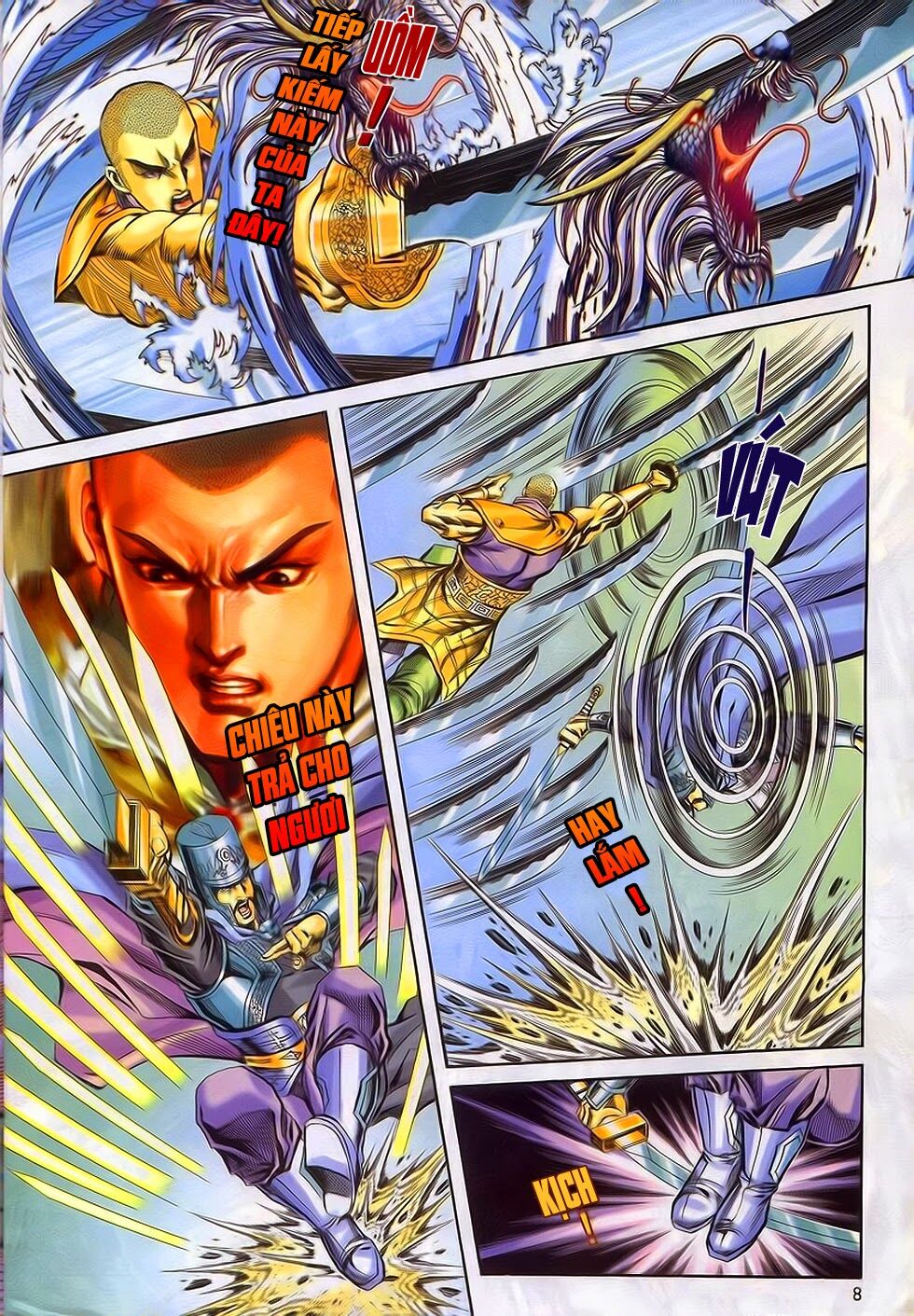 tầm tần ký chapter 194 7