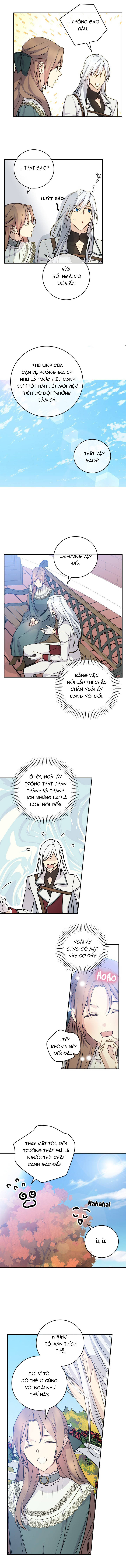 cô hầu giỏi giang chapter 41 16