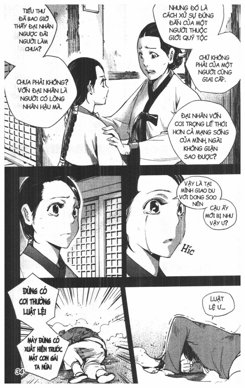 kiếm khách baek dong so chapter 24 1