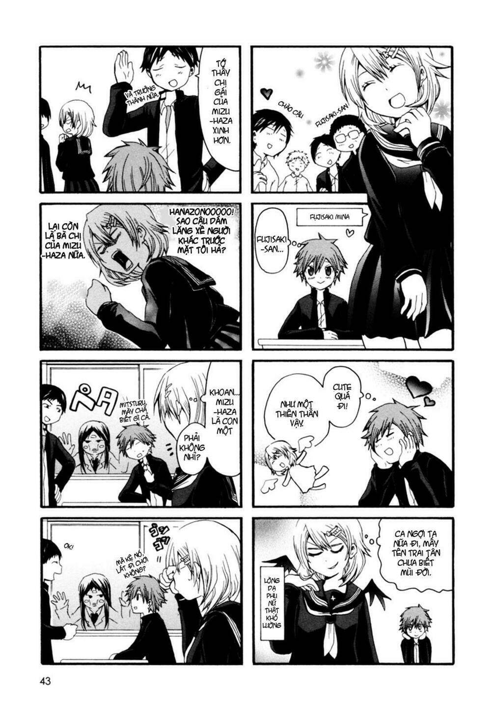 onee-chan ga kita onee-chan ga kita chapter 7 2